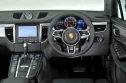Used Porsche Macan 2014-present interior