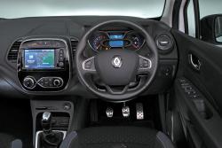 Used Renault Captur 13-19 dash
