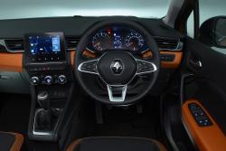 Used Renault Captur 2020-present dashboard