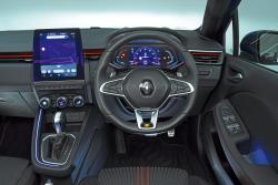 Used Renault Clio 2019-present interior
