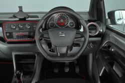 Used Seat Mii dash