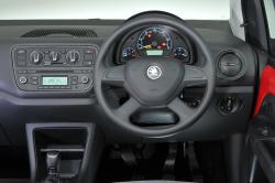 Used Skoda Citigo 12-20 dash