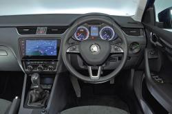Used Skoda Octavia Hatchback 2013-2020 dash