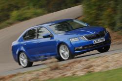 Used Skoda Octavia Hatchback 2013-2020 front