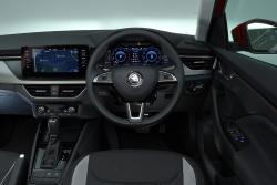 Used Skoda Scala 2019-present interior