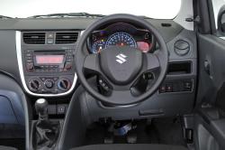 Used Suzuki Celerio dash