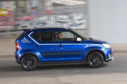 Used Suzuki Ignis Hatchback 2016-2025