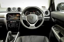 Used Suzuki Vitara 15-present dash