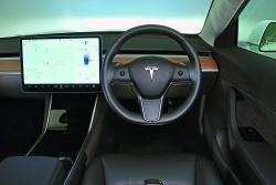 Used Tesla Model 3 2019-present interior