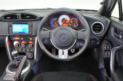 Used Toyota GT86 2012-2021 dash