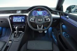 Used Volkswagen Arteon 2017-present interior