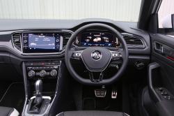 Used Volkswagen T-Roc 18-present dash