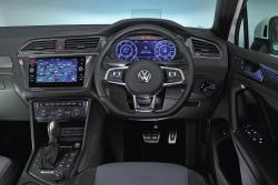 Used Volkswagen Tiguan 16-24 dash