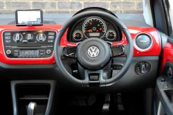 Used Volkswagen Up 2012-2023 dash