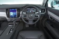 Used Volvo S90 2016-2023 dash