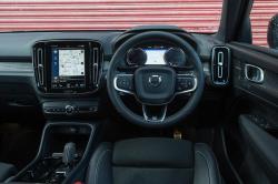 Used Volvo XC40 2018-present interior