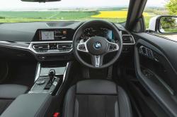 Used BMW 2 Series Coup&eacute; 2022-present interior dashboard