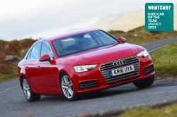 Used Executive Car of the Year 2023 - Audi A4