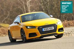 Used Car of the Year 2023 - Audi TT Coupe