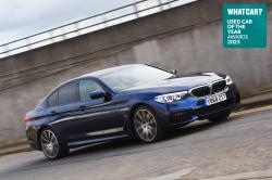 Used Hybrid Car of the Year 2023 - BMW 5 series