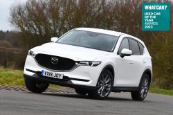 Used SUV of the Year 2023 - Mazda CX-5