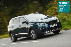 Used 7-Seater of the Year 2023 - Peugeot 5008