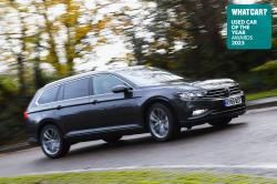 Used Estate Car of the Year 2023 - Volkswagen Passat Estate