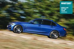 Used Car of the Year 2024 - BMW 3 Series