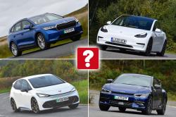 Top 10 used electric cars