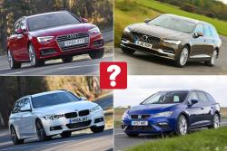 Best used estate cars for less than £20,000 (and the ones to avoid)