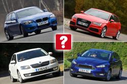 Used family cars for &pound;5k