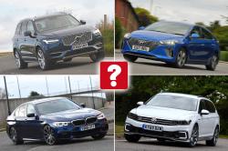 Best used hybrids