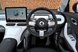 Used Smart #1 2023-present interior dashboard