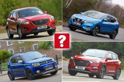Used SUVs
