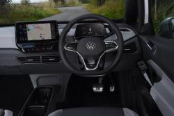 Used Volkswagen ID 3 2020-present interior dashboard