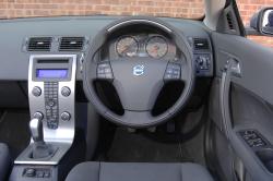 Used Volvo C70 2007-2013 interior