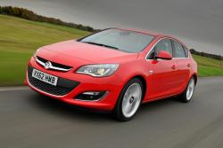 Top 10: The best used Vauxhall Astras