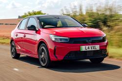 Vauxhall Corsa Electric