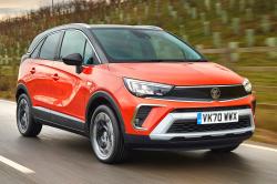 Vauxhall Crossland