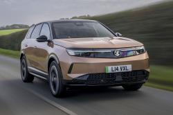 Vauxhall Grandland Electric