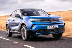 Vauxhall Mokka Electric