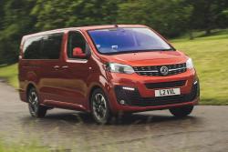 Vauxhall Vivaro Life