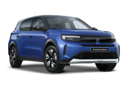 vauxhall frontera