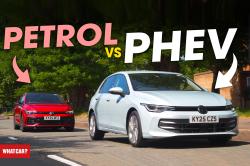 Volkswagen Golf MHEV vs Volkswagen Golf PHEV