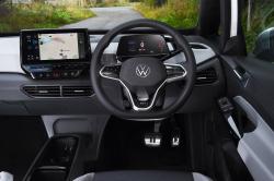 Volkswagen ID.3 2021 dashboard