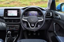 Volkswagen T-Cross dashboard
