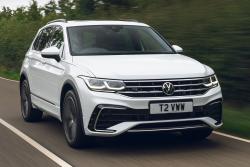 Volkswagen Tiguan 2022 front tracking 