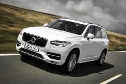Used Volvo XC90 2015-2024 front driving