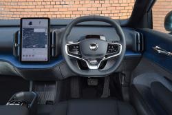 Volvo EX30 dashboard