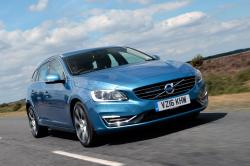 Volvo V60 2016